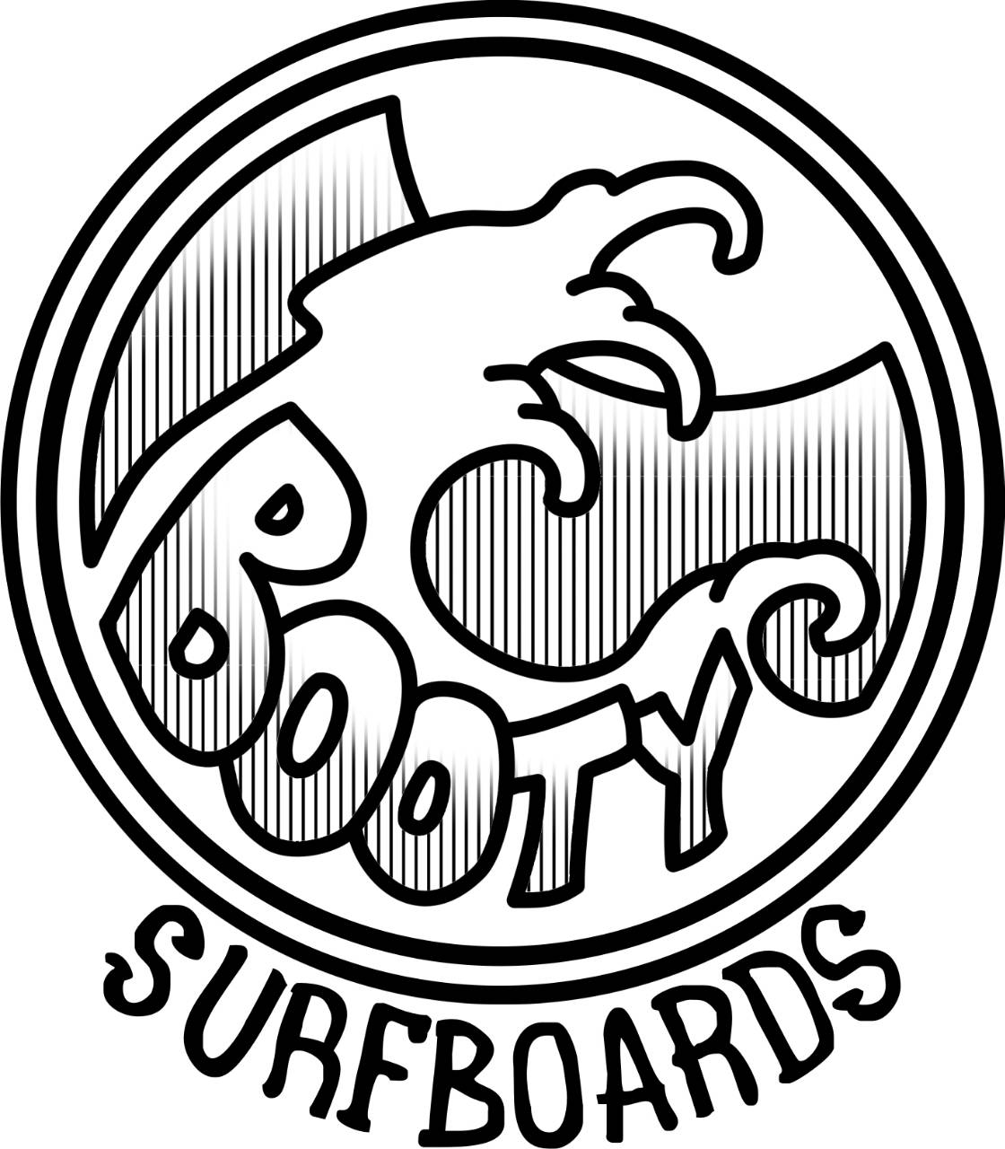 Booty surfboards