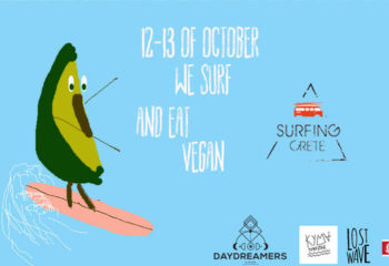 Vegansurfcampchania